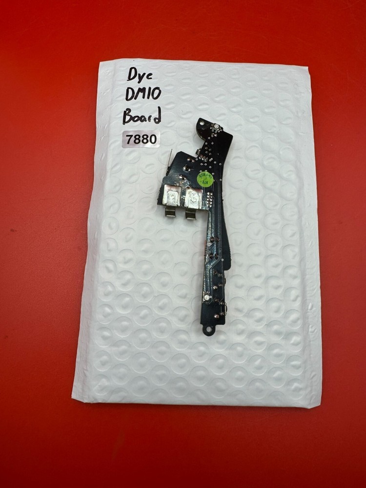 Dye DM10 Board