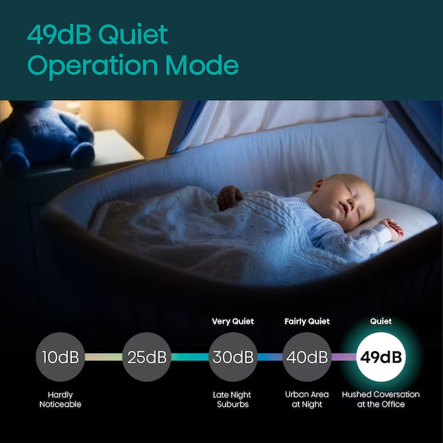 Hisense 6000 BTU DOE 115V Vented Portable Air Conditioner White AP0621CR1W