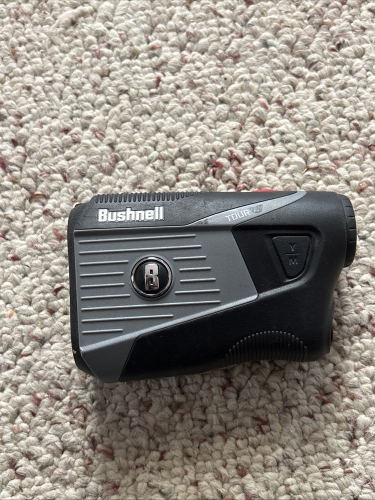 Bushnell Tour V5 Laser Golf Rangefinder