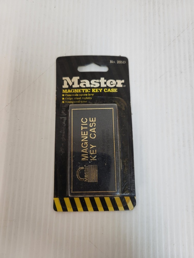 Master Magnetic Key Case - 205D