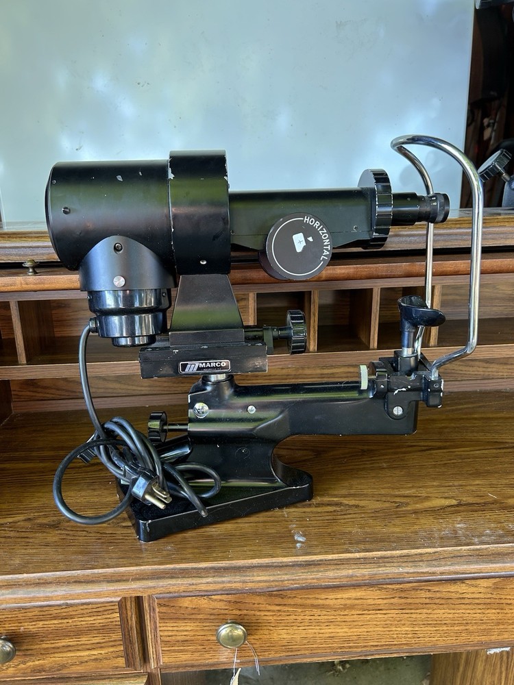 Marco Keratometer Model 3003