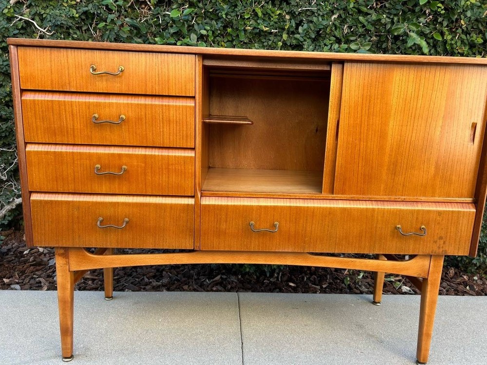 Mid Century Modern Sideboard/Credenza by Nathan