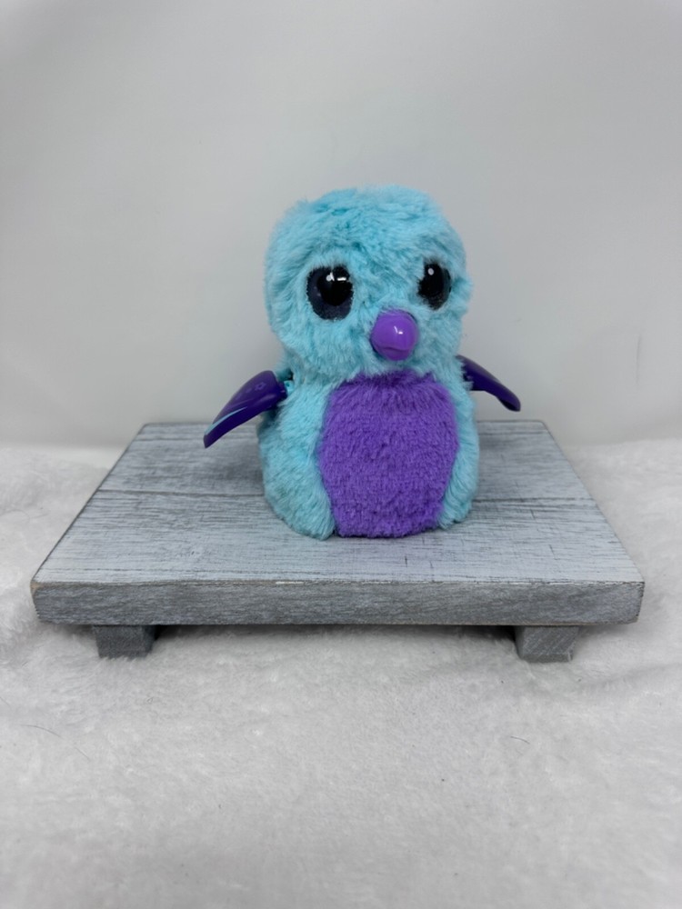 Spin Master HATCHIMALS 5.5”  Hatched Interactive Toy  - No Egg or Instructions