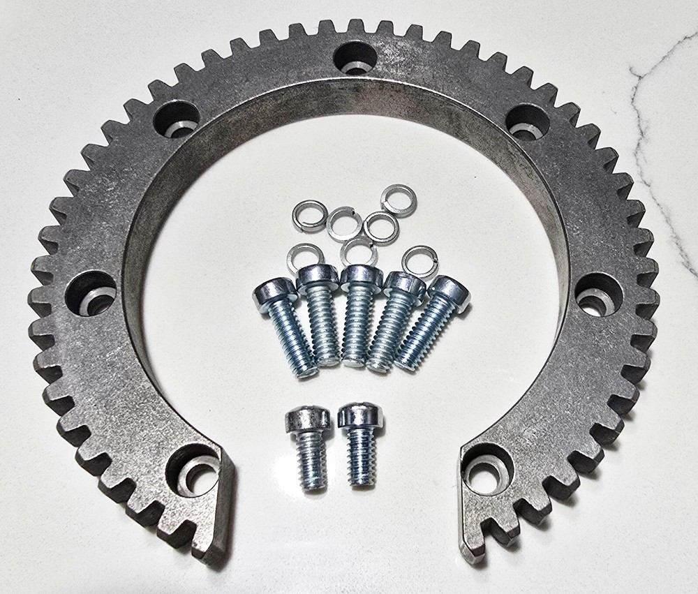 Cable Lasher C Gear Ring NEW (only C Model)