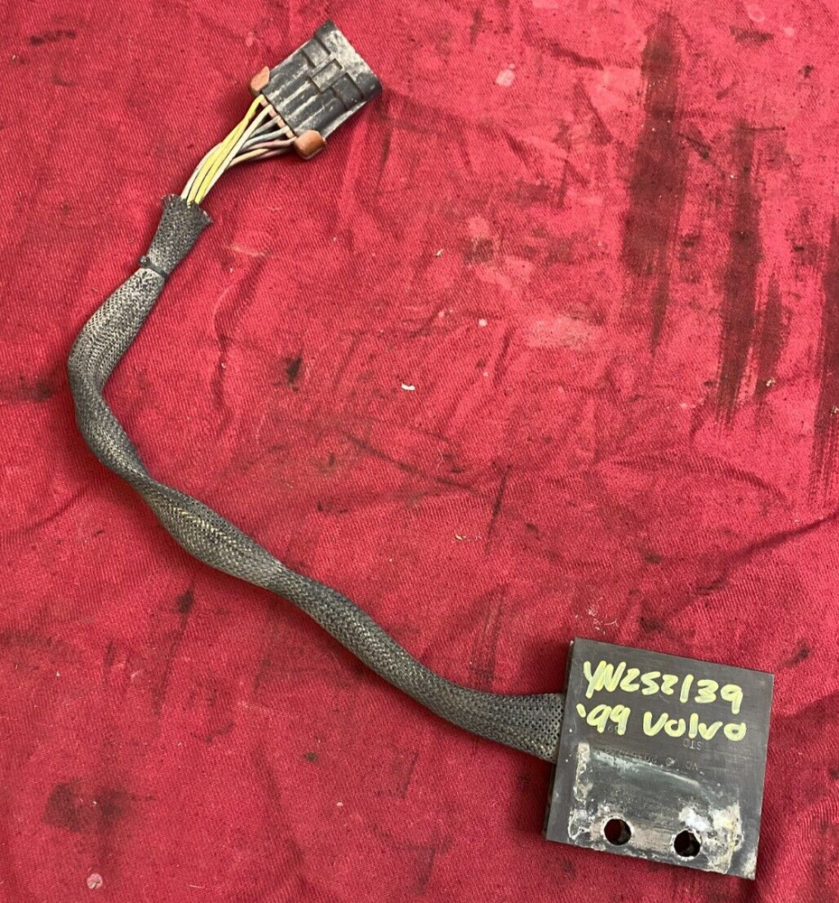 INDEX SENSORS CONTROLS, A/C Control Module , DIAGNOSTIC MODULE 20357742 STD