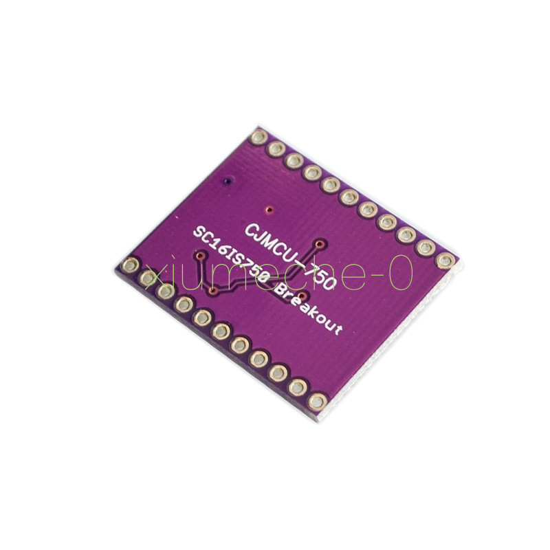 NEW SC16IS750 Single UART w/ I2C-Bus/SPI Interface For Industrial Control