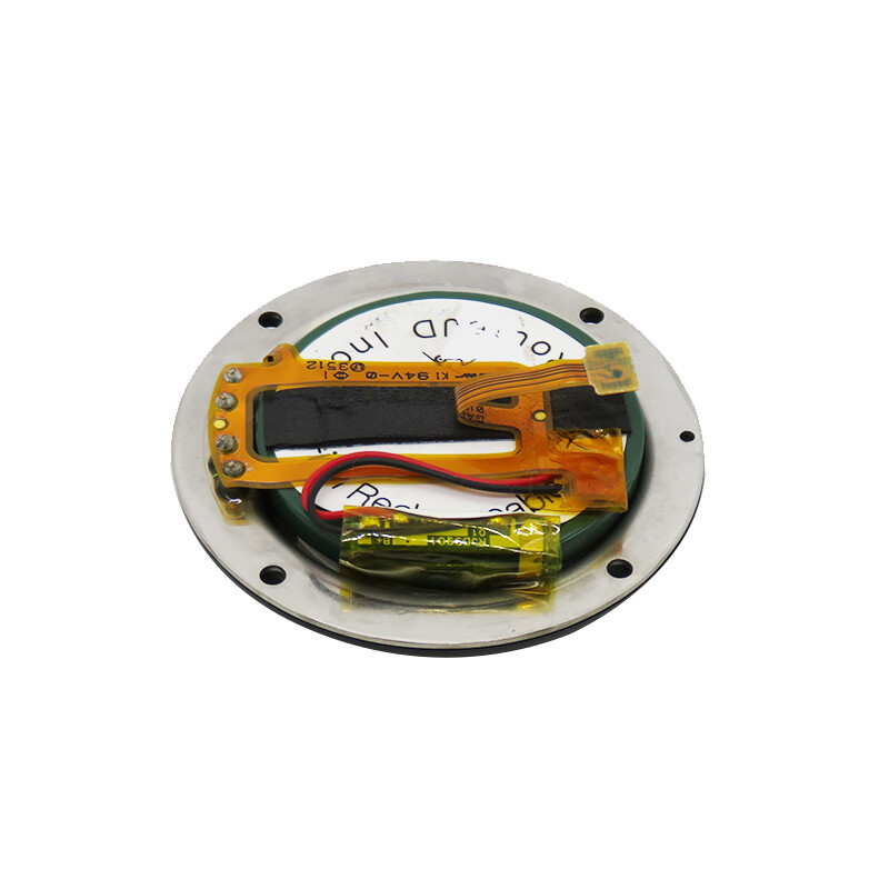 Battery With Bottom Part Back Case For Garmin Fenix GPS Watch US