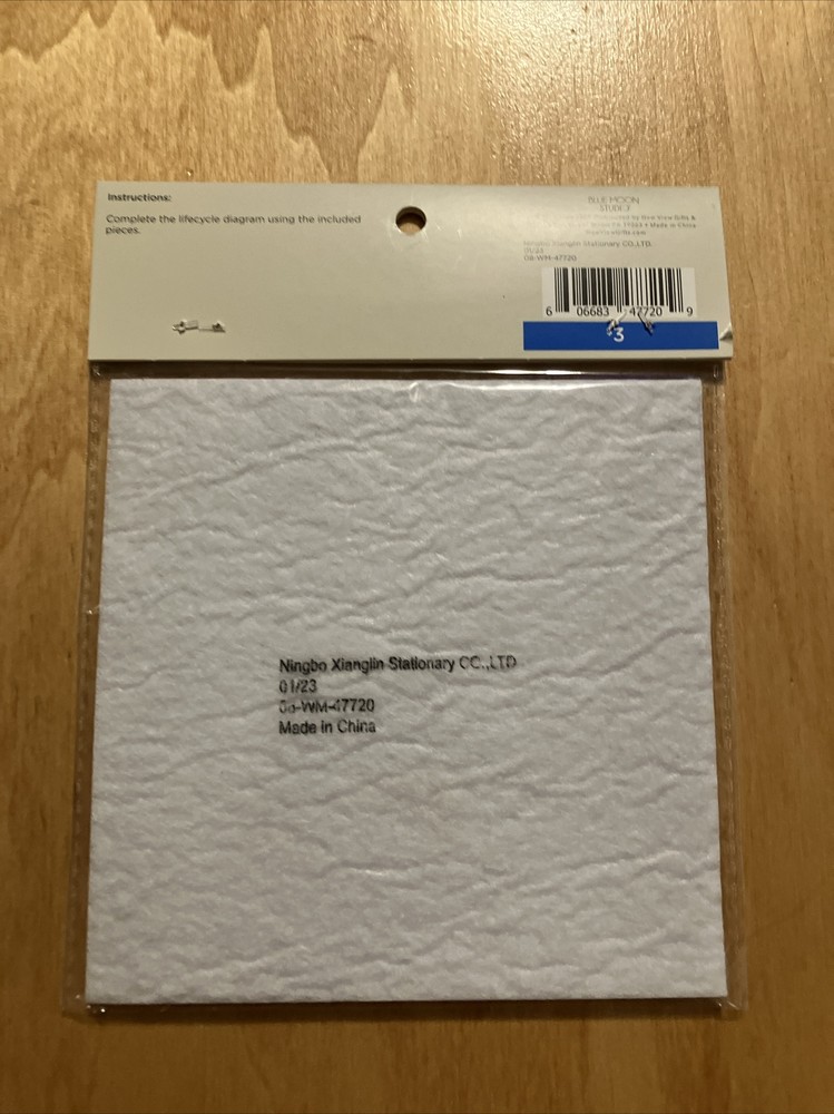 Lifecycle Activity Kit 13 Felt Pieces