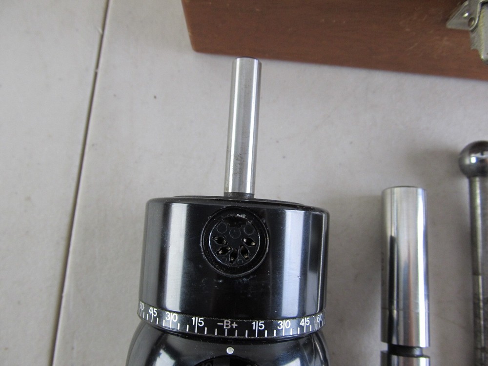 Renishaw PH8 Probe Head in Case