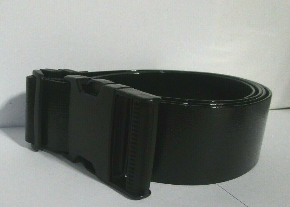 1 New MSA 10078201 BELT ASSEMBLY, OPTIMAIRE TL, WITH SD RELEASE, URETHANE