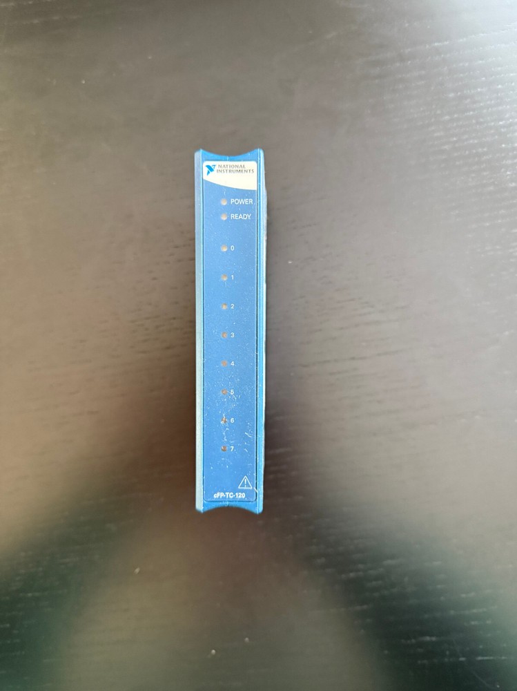 National Instruments cFP-TC-120 , 8-Channel Thermocouple Input