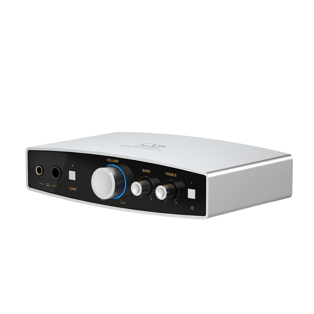 Shanling EH1 Desktop Headphone DAC/Amp - Silver