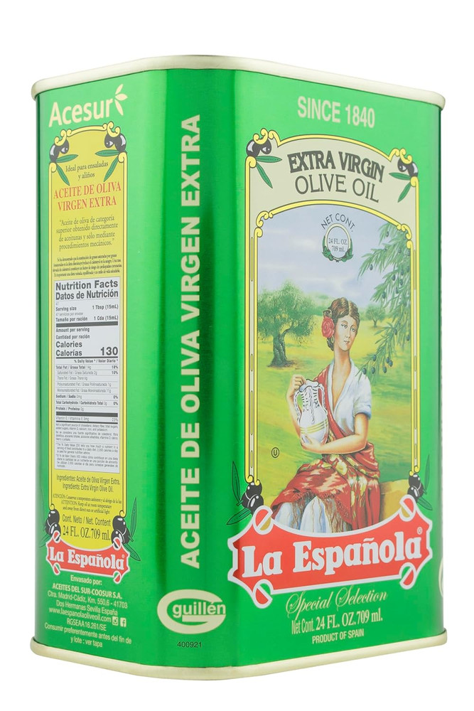 First Cold Pressed Extra Virgin Olive Oil, 24 OZ