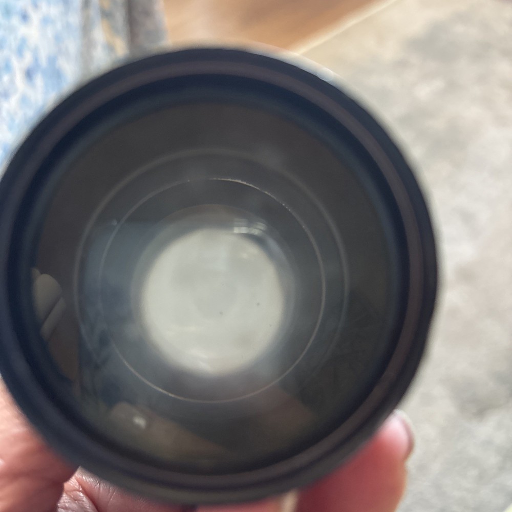 Deltronic Optical Comparator 10X Lens