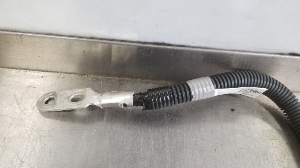 18 2018 LEXUS LS500 NEGATIVE BATTERY TERMINAL WITH SENSOR