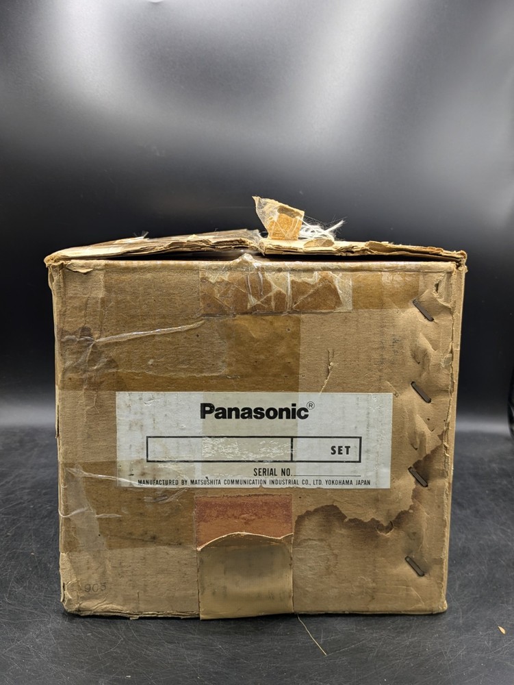 Panasonic WV-7060 Mounting Bracket New In Box