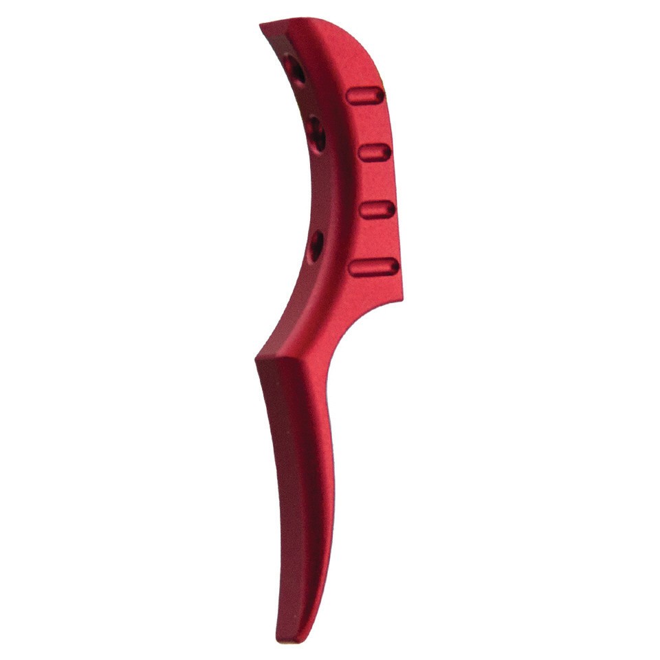 Exalt 170R, 180R, LV2 Deuce Trigger - Red