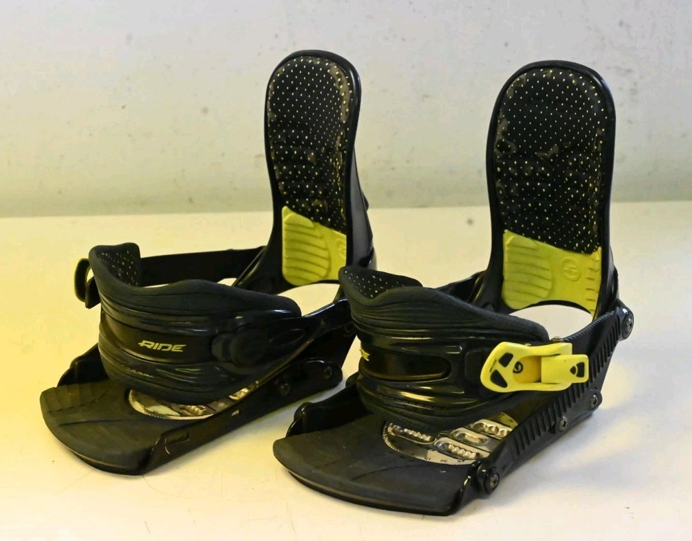 Ride Ex SnowBoard Boot Binding 9-1/4" Bed