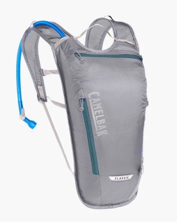 Classic Light Hydration Pack 2L (70oz) Grey Bag