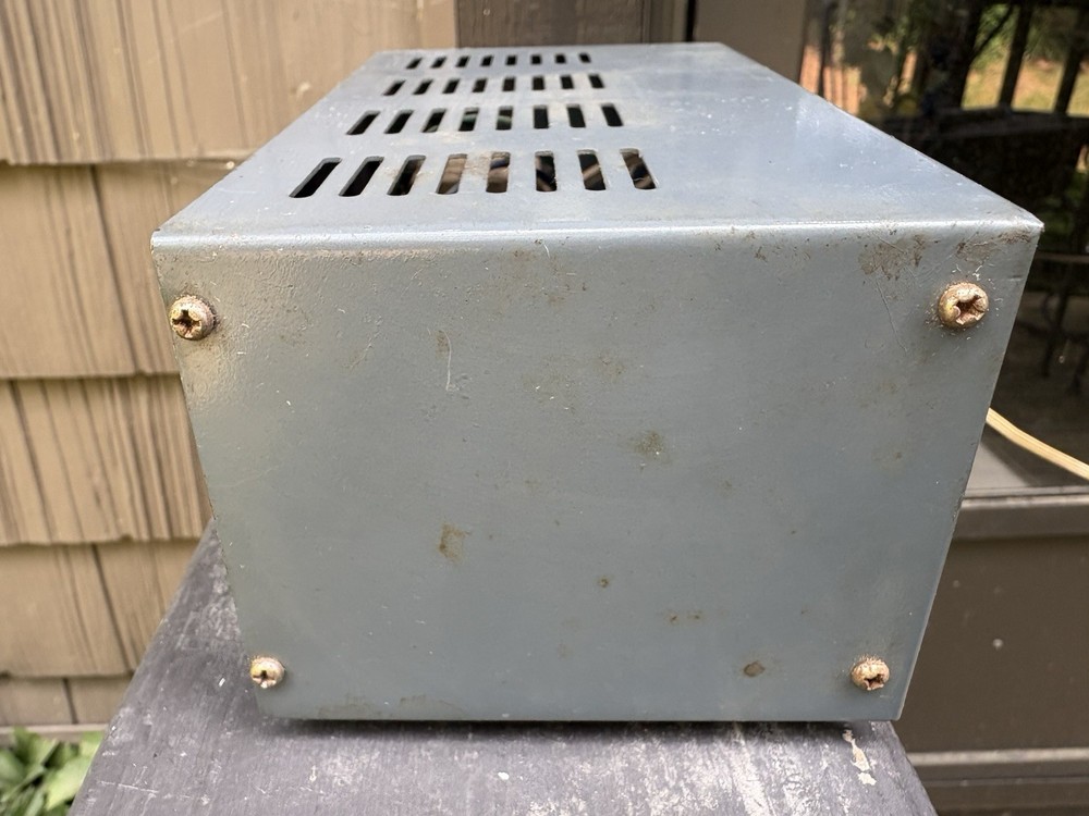 Olson Variable DC power supply BA-143
