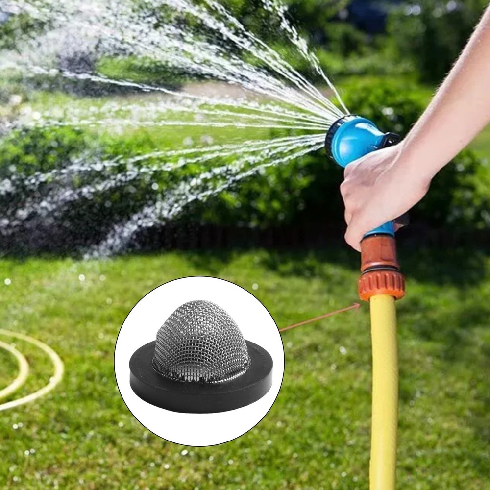 Quick and Easy Installation Filter Screen for Pressure Washer 5PCS Pack