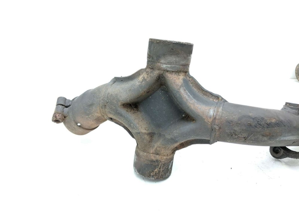 02 Ducati ST2 Exhaust Headers Head Pipes