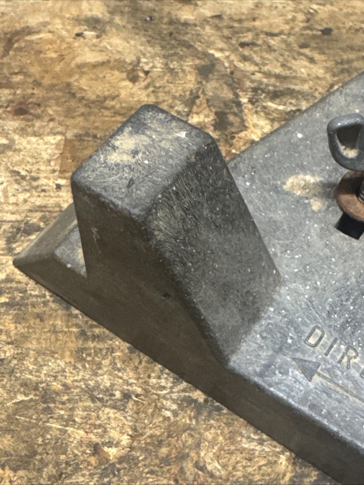 Craftsman Shaper Fence