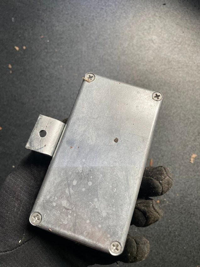 Polyphaser IS-DPDDL RS232/562 DATA +/20VDC Impulse Suppressor/Protector (#3)