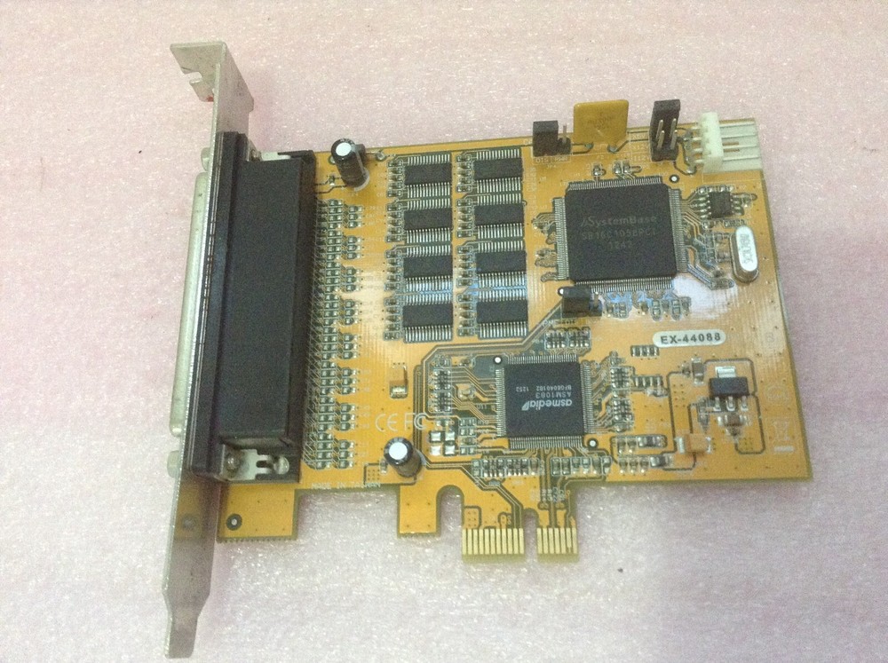 EX-44088 Serial board