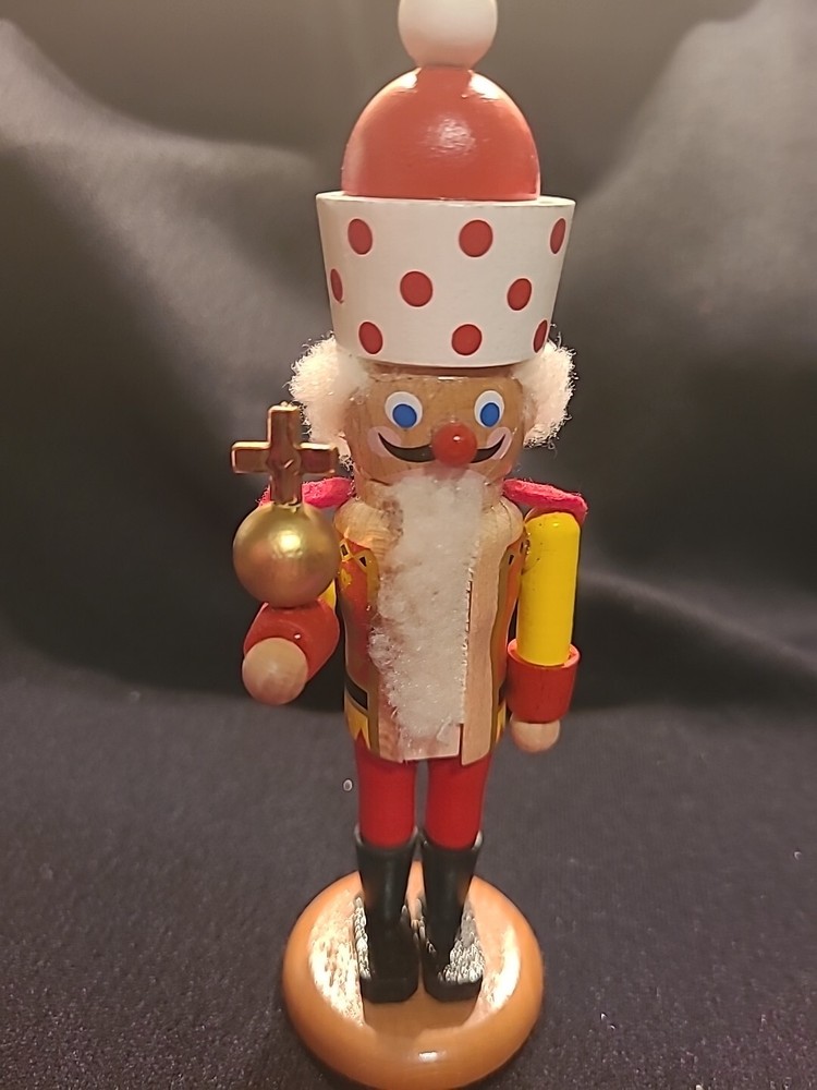 Steinbach Mini Kings Court Nutcracker 2072 Germany
