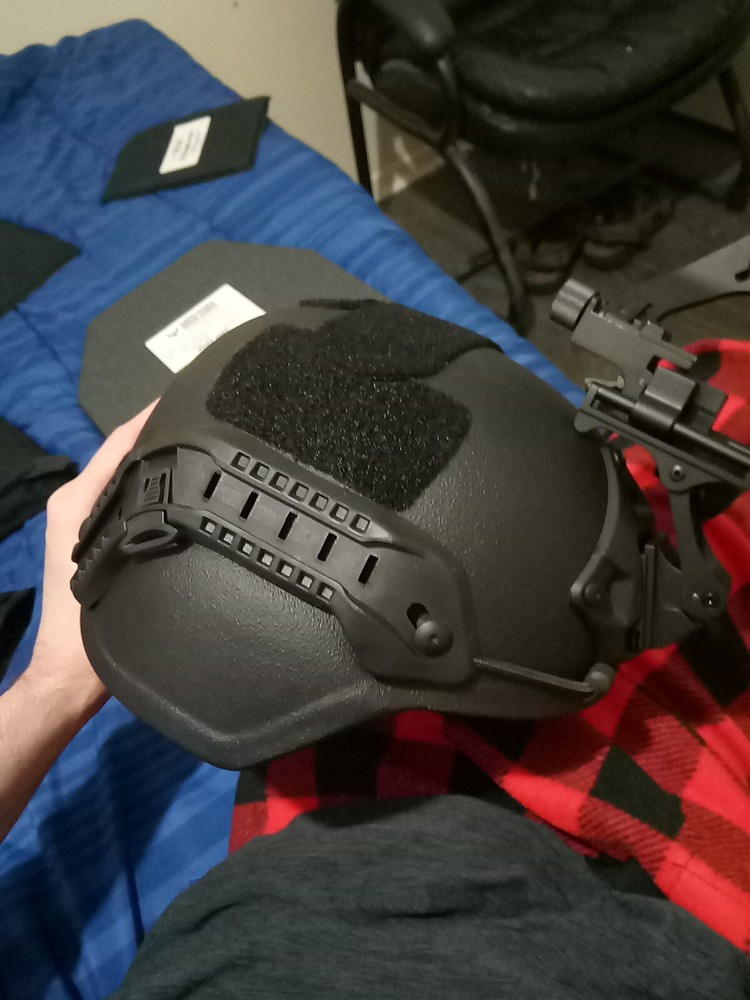 bullet proof vest body armor