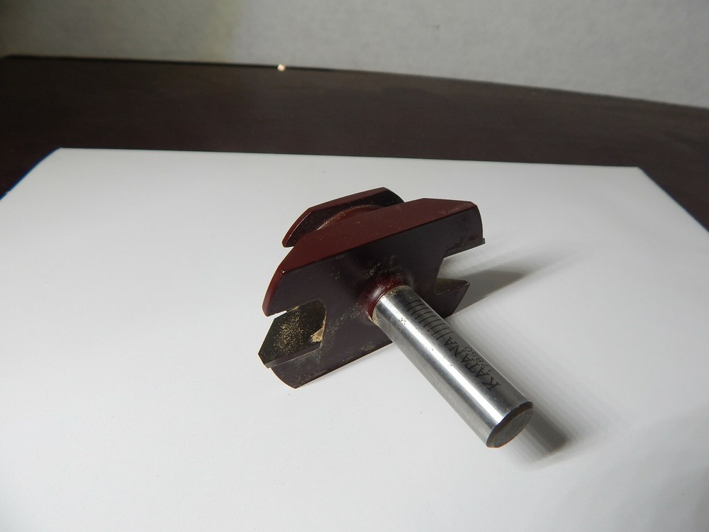 Lock Mitre Router Bit