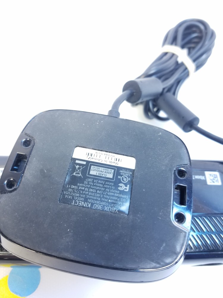 Official Microsoft Xbox 360 Kinect Motion Sensor Bar