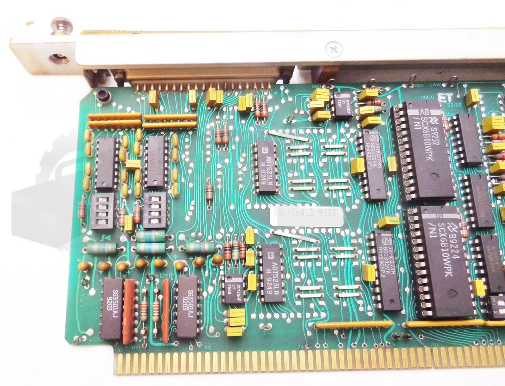 UNICO 306-564.2 CONTROL CIRCUIT BOARD