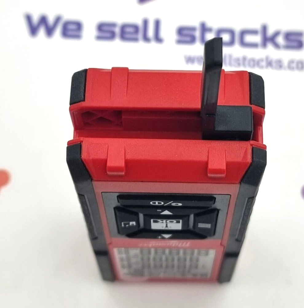 MILWAUKEE LDM45 LDM100 LASER DISTANCE METER