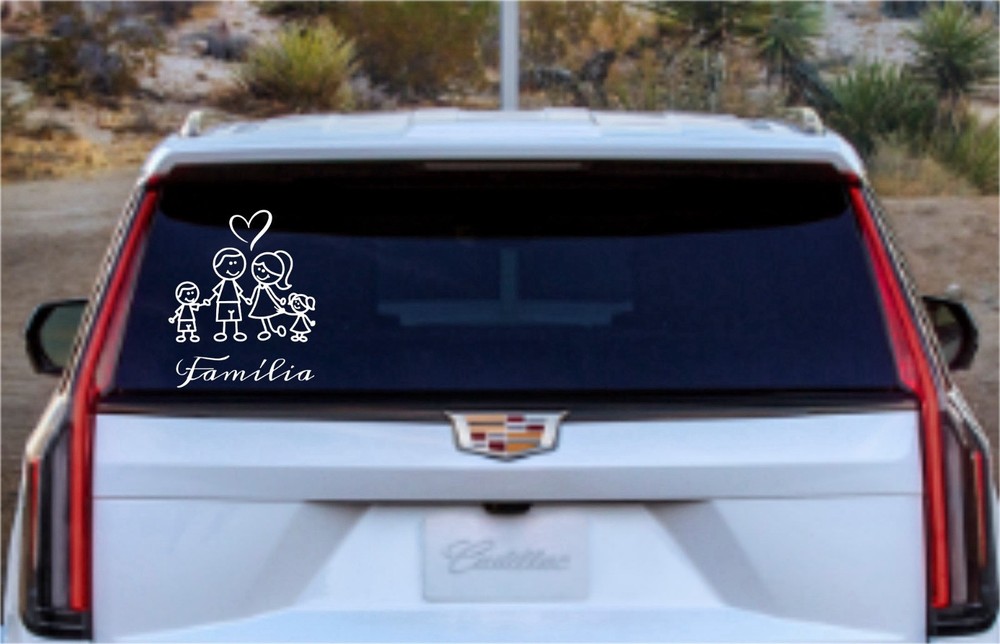 Vinyl Sticker Decal Car