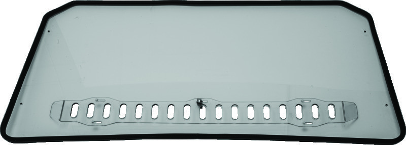 QuadBoss Full Vented Windshield for Polaris General 1000 Models