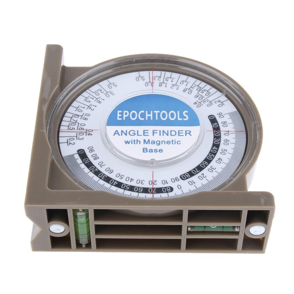 Protractor Angle Degrees Base Angle Level