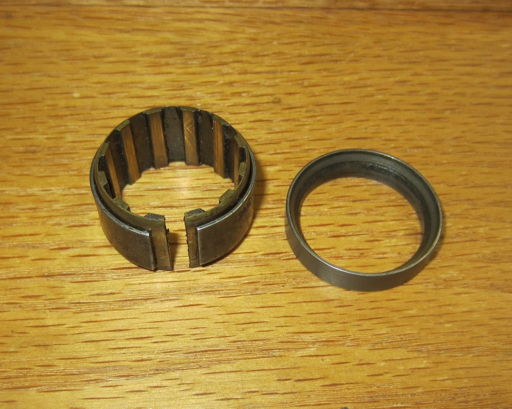 Savage 720 Friction Ring Assy 12 ga