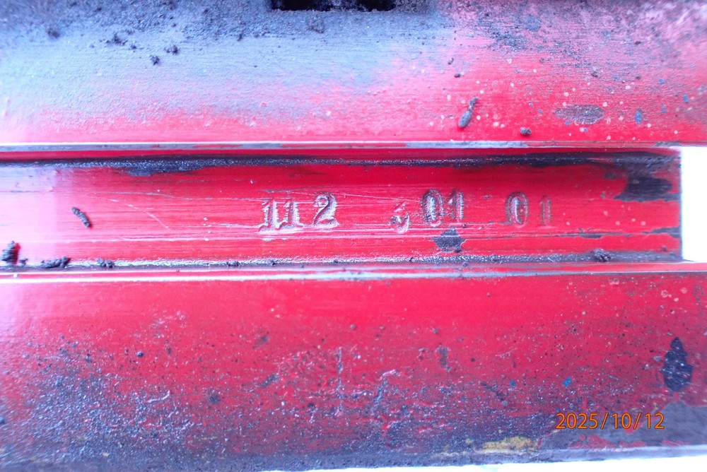 OLDER GERARDI MILLING MILL MACHINE VISE