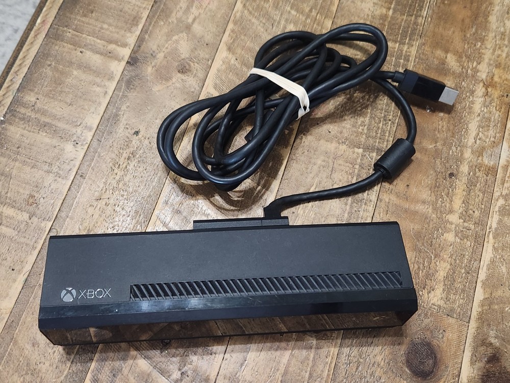 Microsoft Xbox One Kinect Sensor Bar - Black