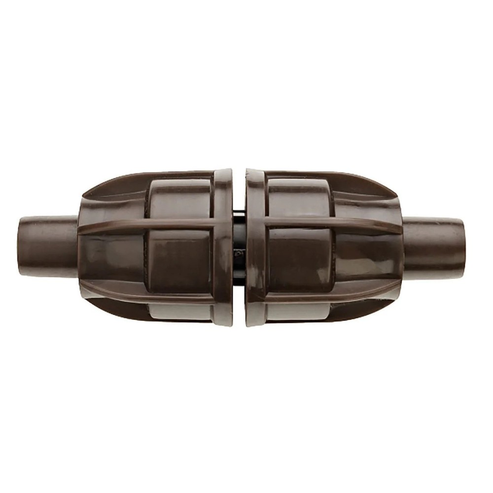 Netafim TECHLOCK COUPLER 16/17MM 25/BAG Hydroponic Propagation
