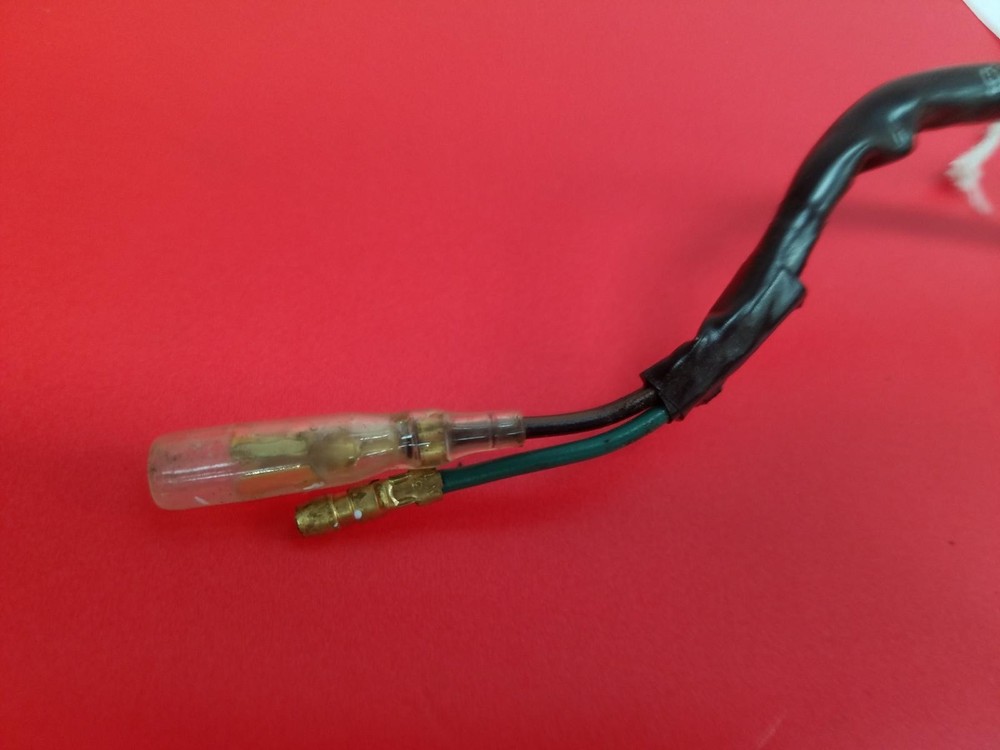 2016 HONDA ANC 125 NUMBER PLATE LIGHT