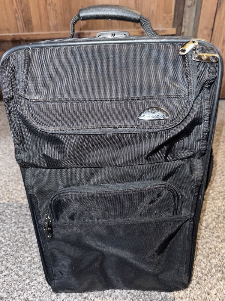 Samsonite Softside Rolling Carry-On Suitcase 23-inch