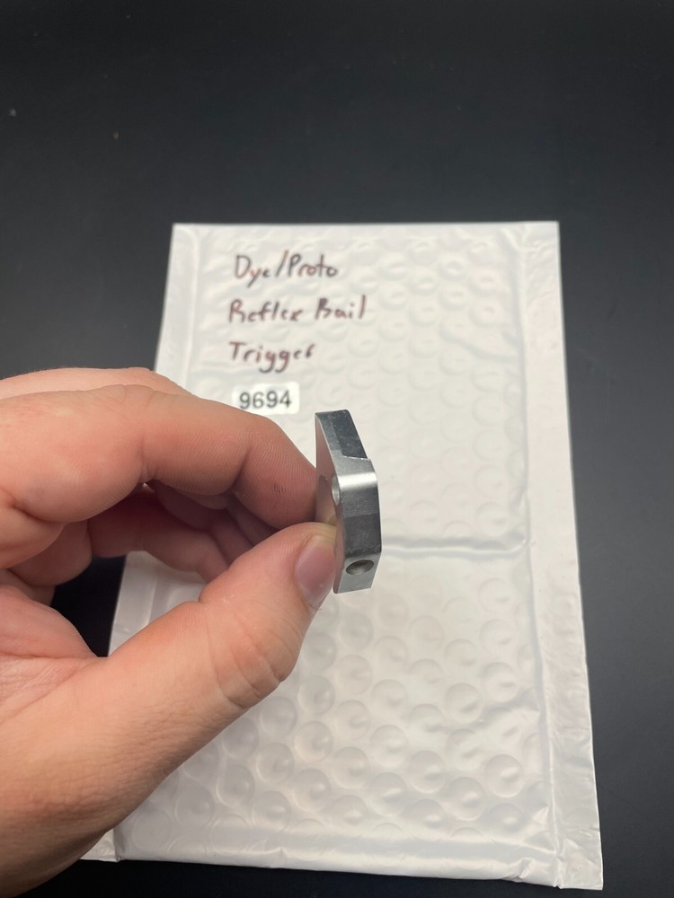 Dye/Proto Reflex Rail Trigger