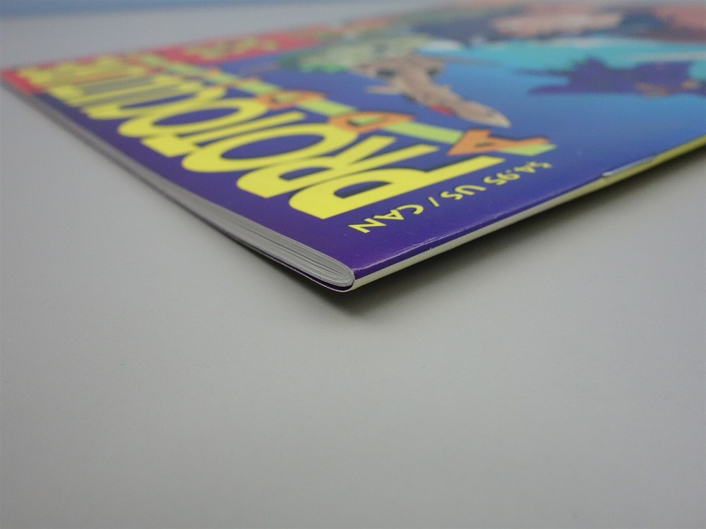 Protoculture Addicts (Ianus Publications): Issue # 33