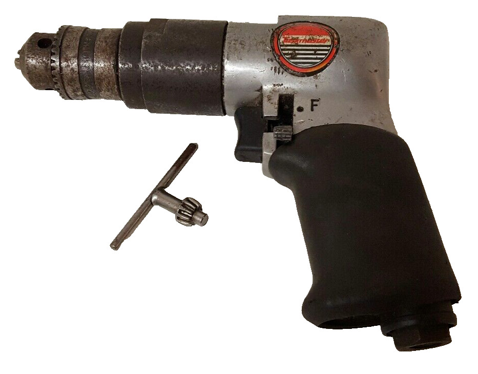 TASKMASTER 3/8" Reversible Air Drill TM3S38R Garage Tools Power Tool Power Drill