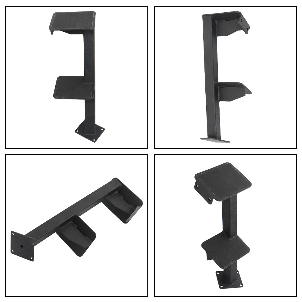 3 Step Boat Step Combo Boat Trailer Steps Replacement For Universal Boat