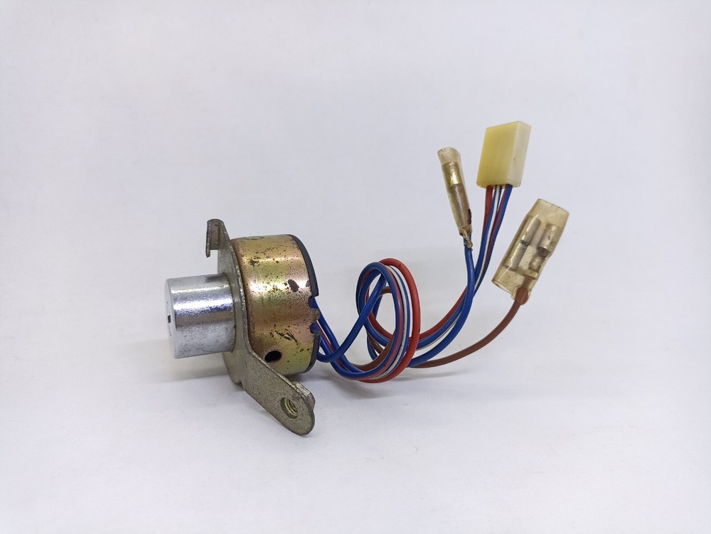 Yamaha V75 U7E V50 Y80 Ignition Switch Assy NOS #A105