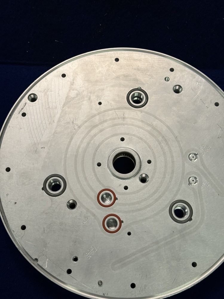 AMAT APPLIED MATERIALS 0041-90476 FACILITY PLATE FULL SYM ZONE CATHODE